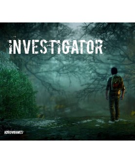 Investigator Steam Key GLOBAL